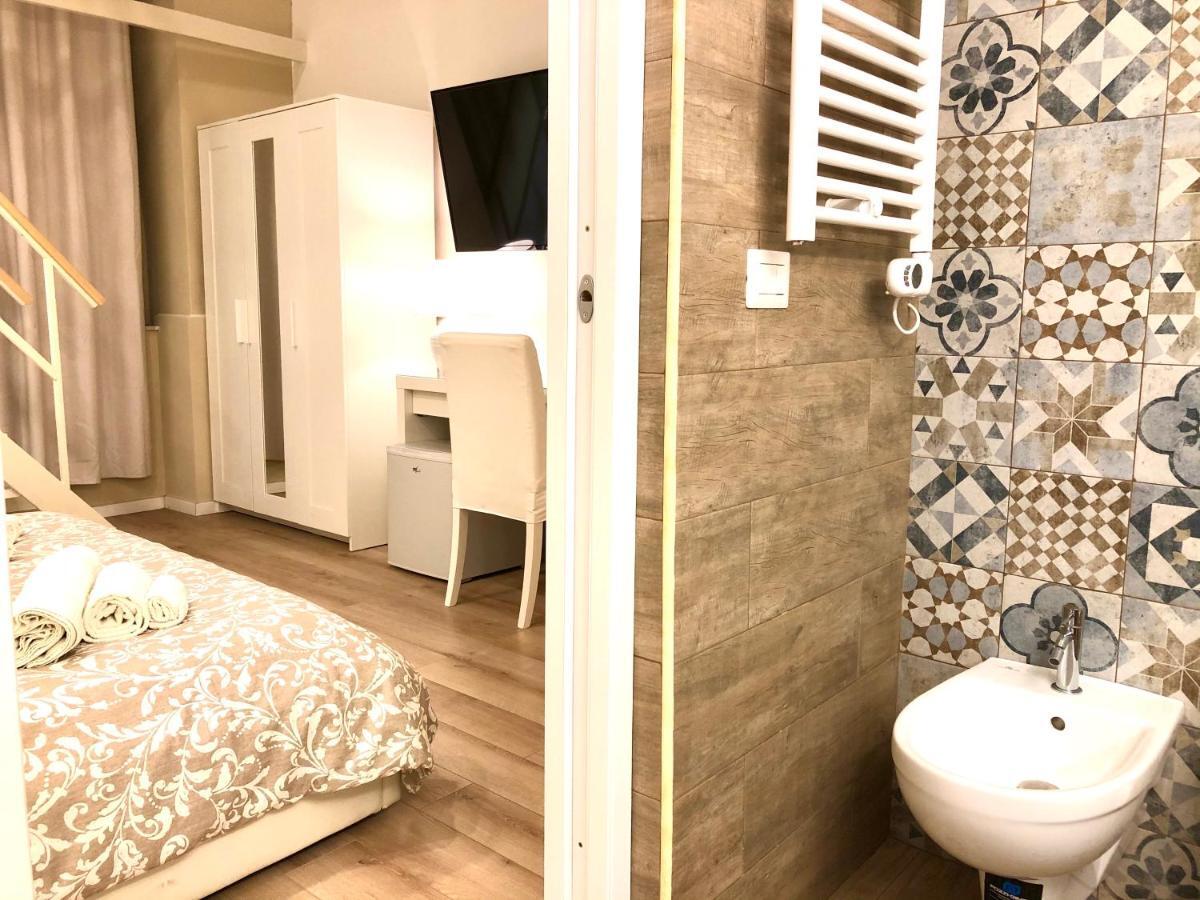 شقة Borgo Empedocle House كاتانيا المظهر الخارجي الصورة